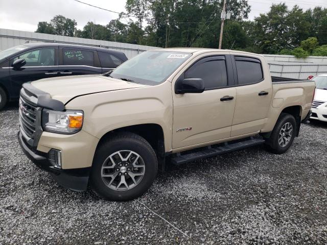 2021 GMC Canyon 