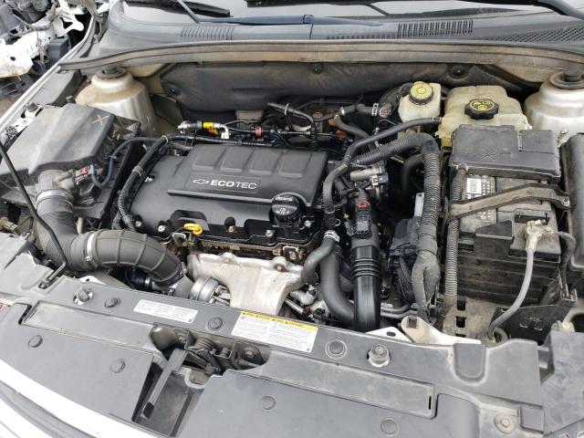 2015 CHEVROLET CRUZE LTZ - 1G1PG5SB1F7254363