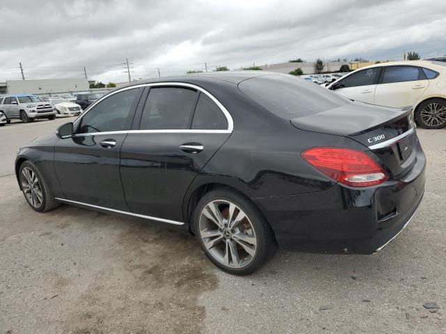 55SWF4JB3JU281180 2018 MERCEDES-BENZ C-CLASS - Image 2