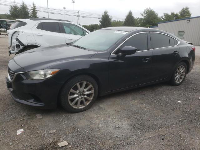 2016 Mazda Mazda6 Sport