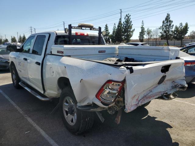 2019 Ram 2500 Tradesman VIN: 3C6UR4CJ9KG637350 Lot: 62547233