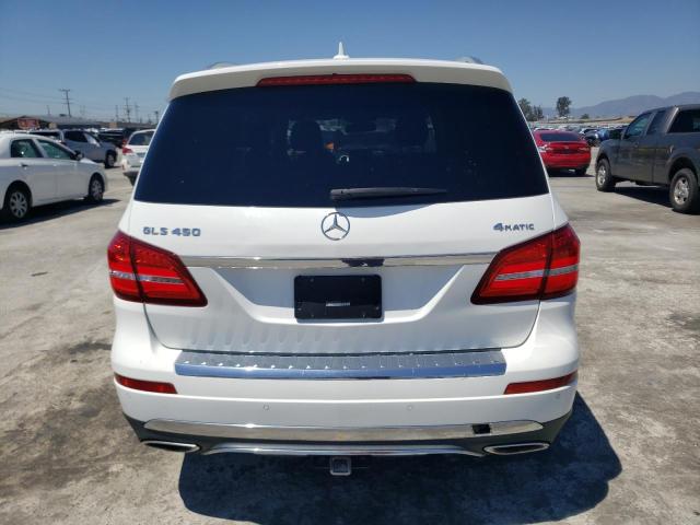 4JGDF6EE4KB222535 Mercedes-Benz Gls 450 4matic