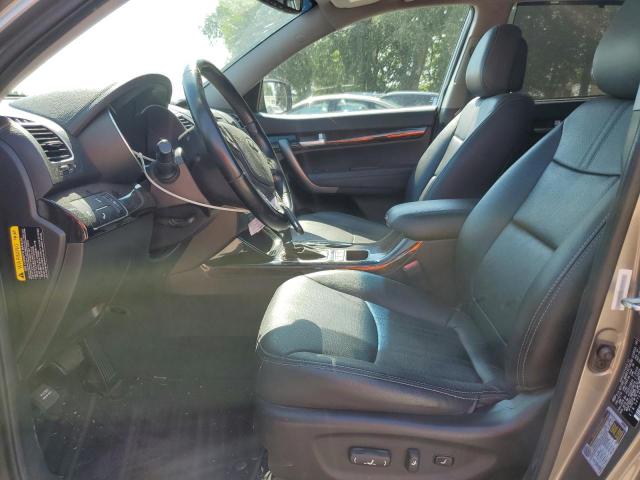 5XYKWDA73FG554257 KIA SORENTO SX