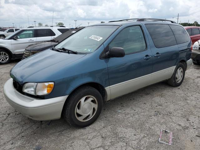 2000 Toyota Sienna LE