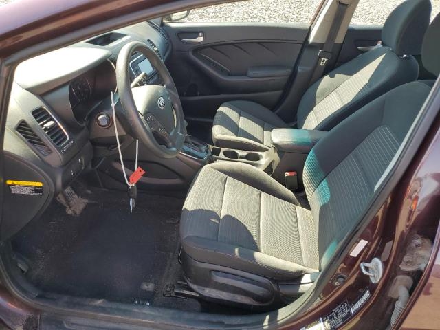3KPFL4A77HE083952 KIA FORTE LX