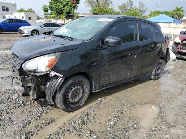 2015 Mitsubishi Mirage DE