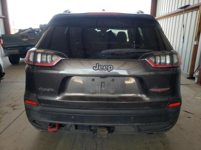 1C4PJMBXXMD153626 Jeep Cherokee Trailhawk