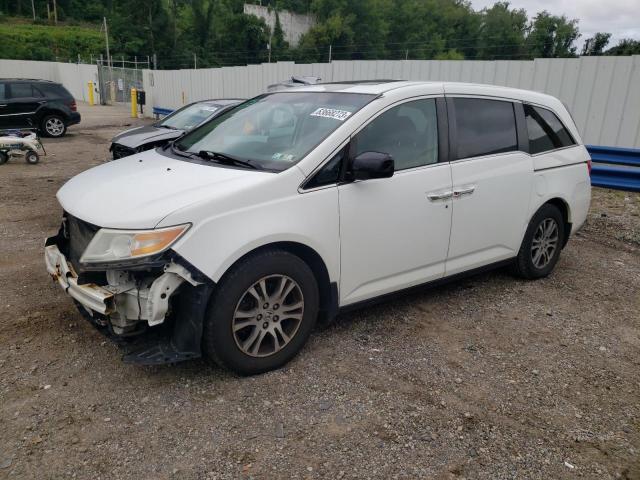 2011 Honda Odyssey EX-L