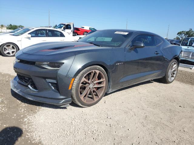 2017 Chevrolet Camaro SS