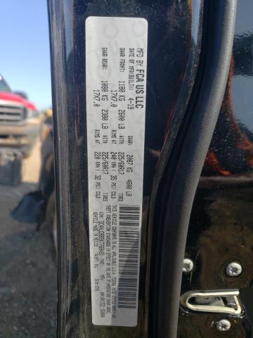 3C4NJDBB5KT768491 Jeep Compass Latitude