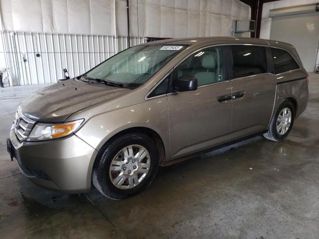 2012 Honda Odyssey LX