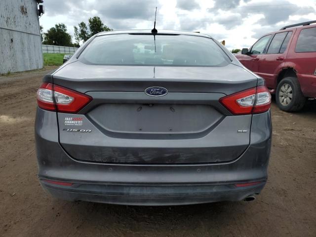 1FA6P0H77E5358431 Ford FUSION SE