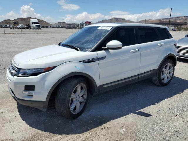 2015 Land Rover Range Rover Evoque Pure Plus