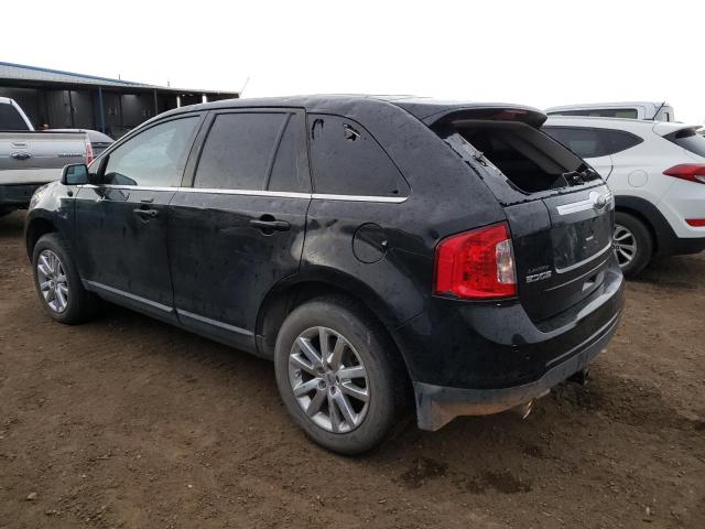 2FMDK3KC7EBA19845 Ford Edge Limited