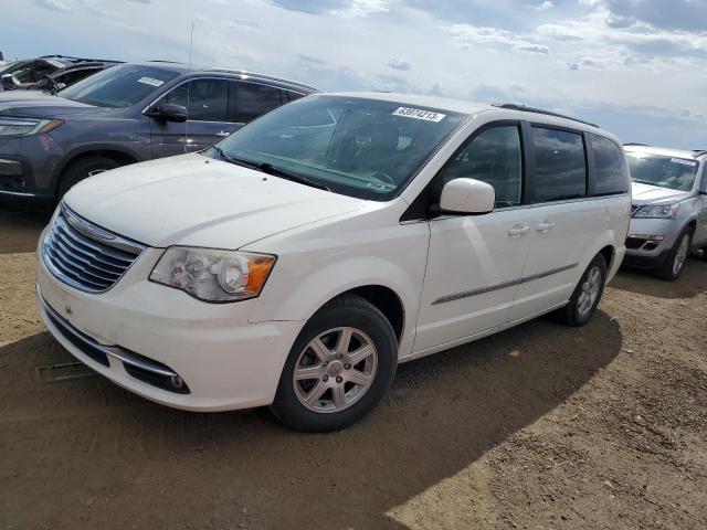 2013 Chrysler Town & Country Touring