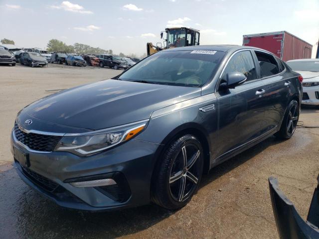 5XXGT4L33KG378723 | 2019 KIA optima lx