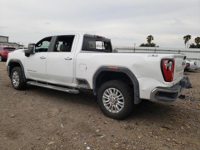 Vin: 1gt49ney7mf179434, lot: 65057593, gmc sierra k2500 slt 20212
