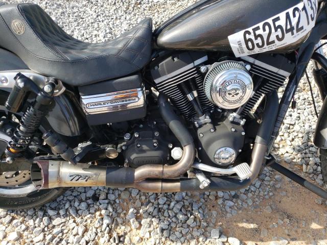 2007 HARLEY-DAVIDSON FXDBI 1HD1GX4177K322322