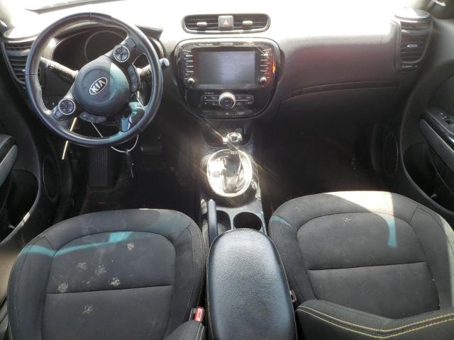 KNDJP3A51F7195960 | 2015 KIA soul +