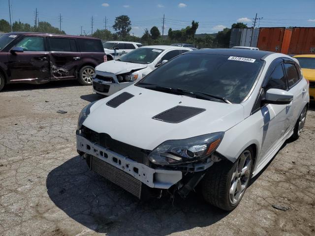 1FADP3L94EL355063 2014 FORD FOCUS, photo no. 1