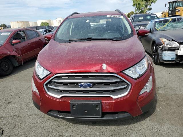 MAJ6S3GL5LC335026 Ford Ecosport Se