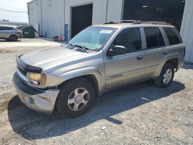 2002 Chevrolet TrailBlazer 