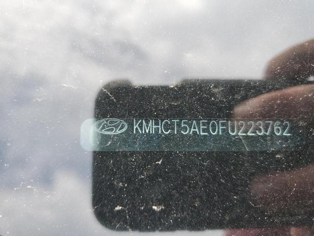 2015 Hyundai Accent Gs VIN: KMHCT5AE0FU223762 Lot: 65421553