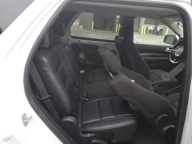 1C4RDJFG9LC261314 Dodge Durango Ssv