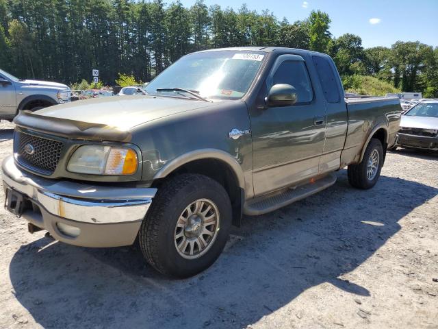 2002 Ford F-150 