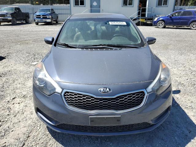 KNAFX4A68E5097648 | 2014 KIA forte lx