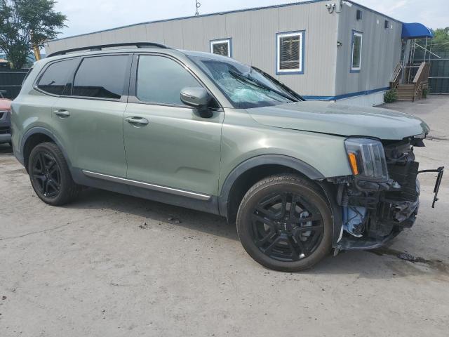 5XYP3DGC6PG356616 KIA Telluride Ex