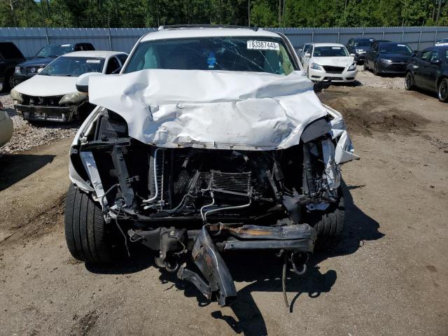 Паркетники GMC YUKON 2013 Білий