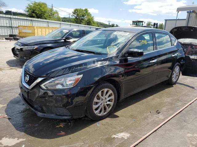 3N1AB7APXKY432125 Nissan Sentra S