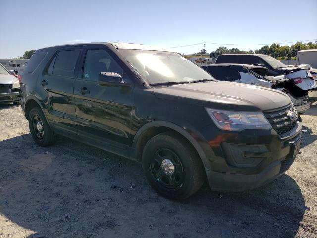1FM5K8AR5GGB43891 Ford Explorer Police Interceptor