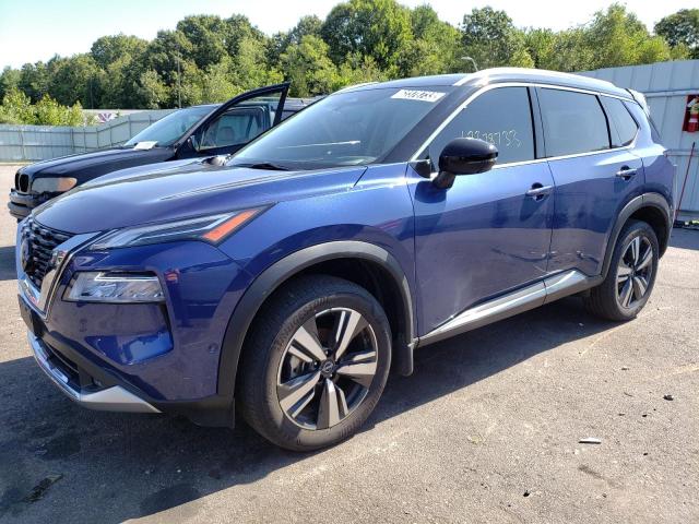2022 NISSAN ROGUE PLAT - JN8BT3DD0NW277187