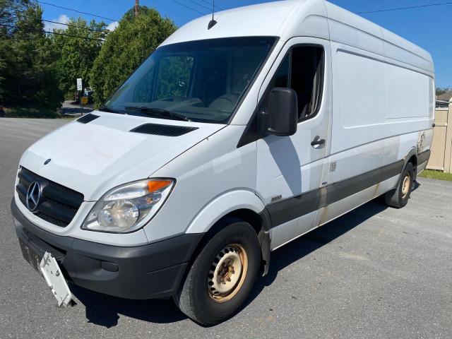 2012 Mercedes-Benz Sprinter Cargo Van 