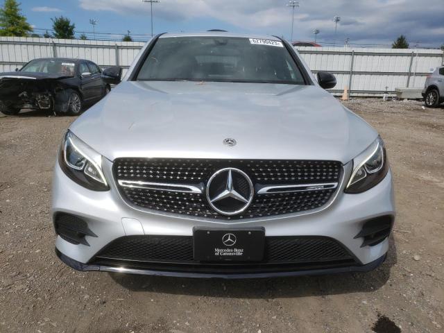 WDC0J6EB4JF382407 Mercedes-Benz Glc Coupe 43 4matic Amg
