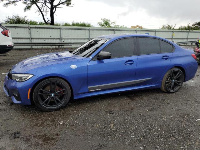 2019 BMW 330XI - WBA5R7C56KAJ81823