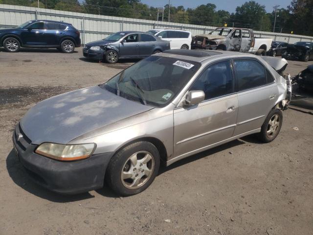 1999 Honda Accord Coupe EX