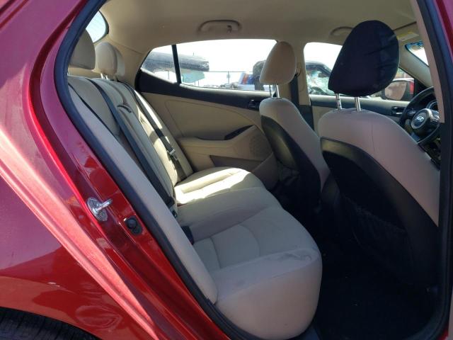 5XXGM4A70FG510362 KIA Optima Lx