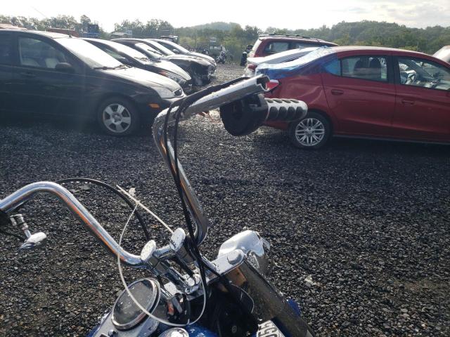 2005 HARLEY-DAVIDSON FLSTFI - 1HD1BXB115Y023887