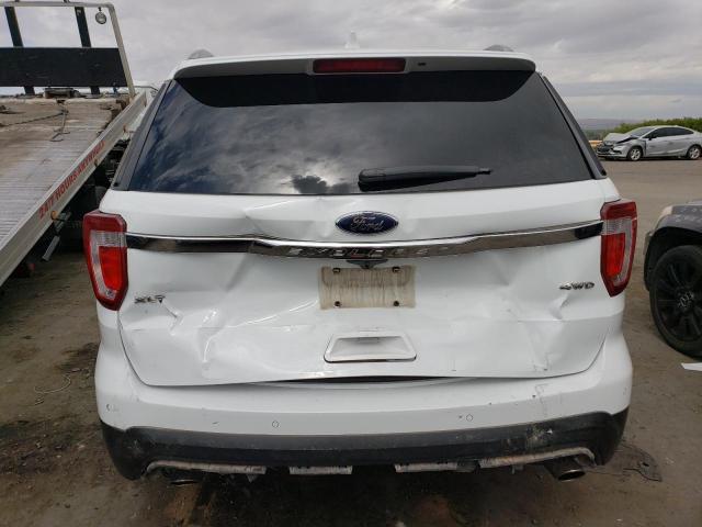 1FM5K8D87GGB55513 Ford EXPLORER XLT