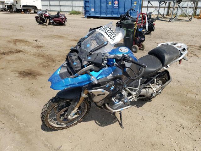 2019 BMW R 1250 GS - WB10J9304KZH98952