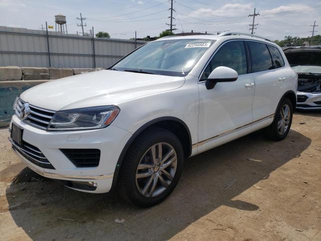 2015 Volkswagen Touareg V6