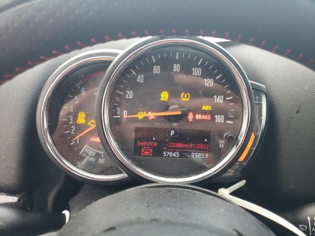 WMZYT5C57K3E62672 Mini Cooper S Countryman All4