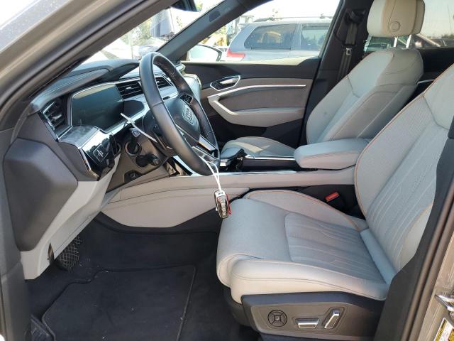 2022 AUDI E-TRON CHR - WA1VABGE1NB009277