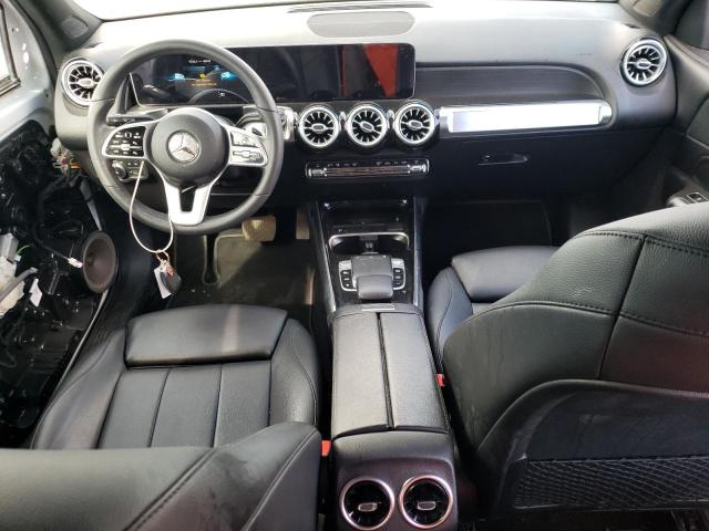 W1N4M4HB6LW033632 Mercedes-Benz Glb 250 4matic