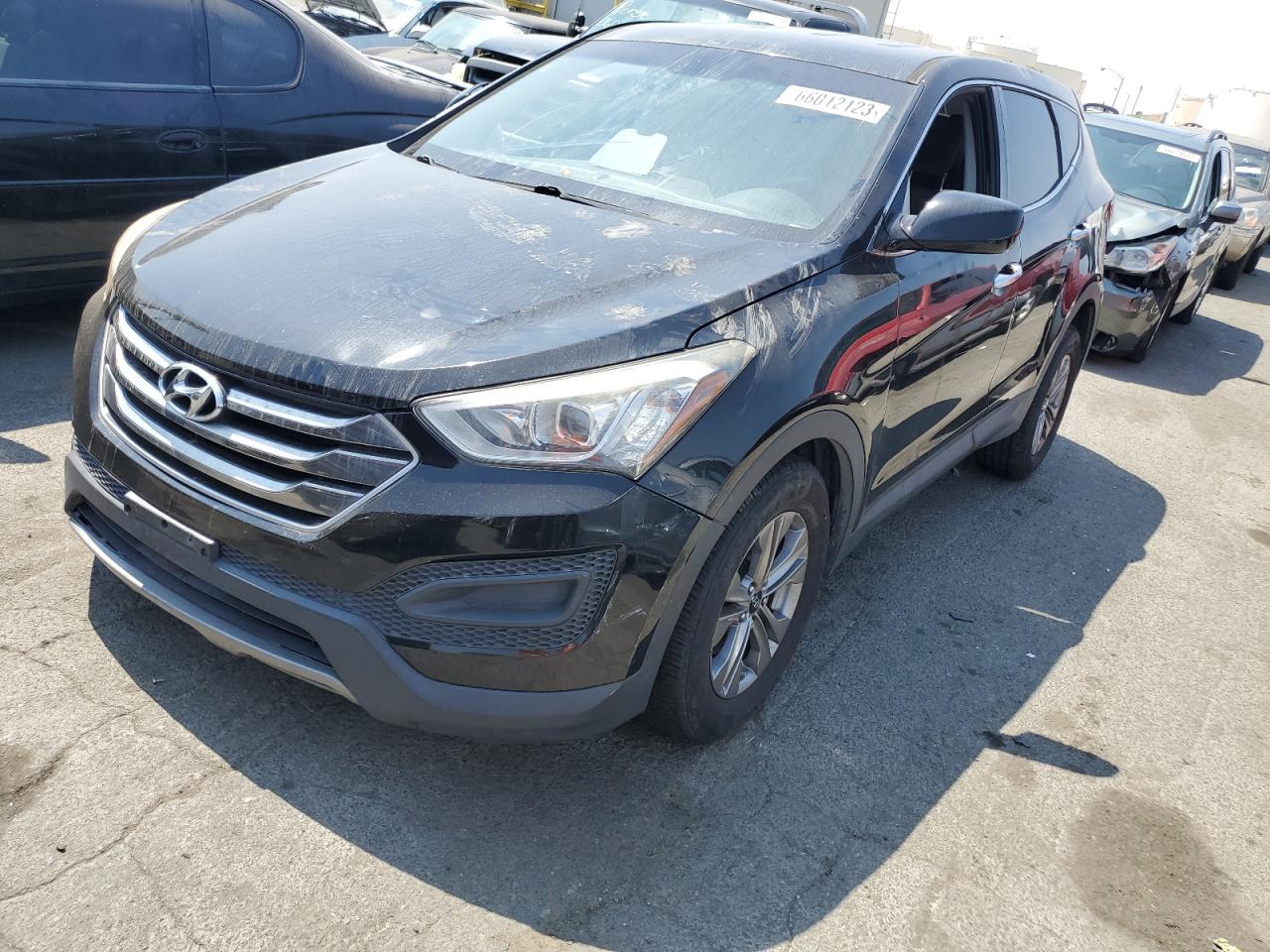 2016 Hyundai Santa Fe Sport vin: 5XYZTDLB7GG323551