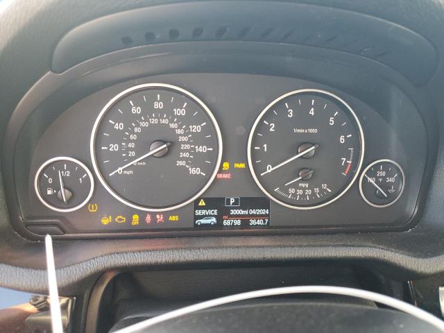 5UXWX9C57G0D69032 BMW X3 Xdrive28i