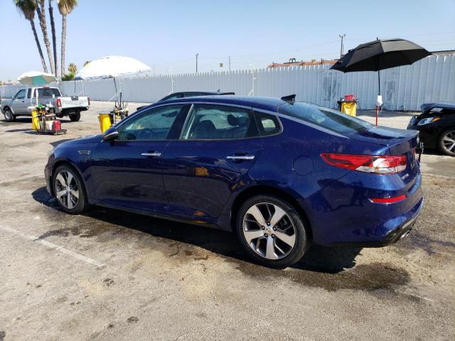 5XXGT4L37KG290242 KIA Optima Lx
